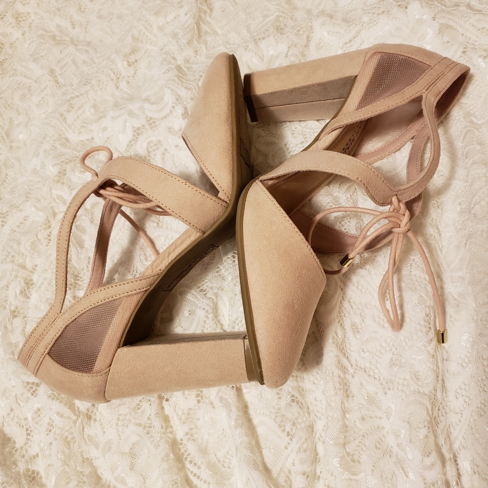 Christian Siriano heels